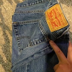 Levi 505 Jeans 32x32